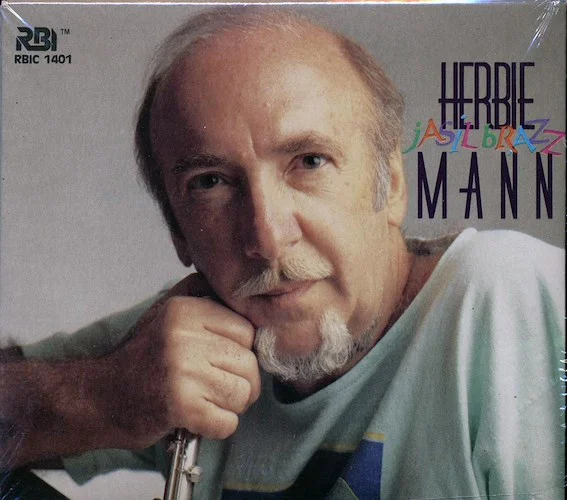 Herbie Mann - Jasil Brazz