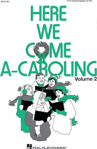 Here We Come A-Caroling - Vol. 2 (Collection)