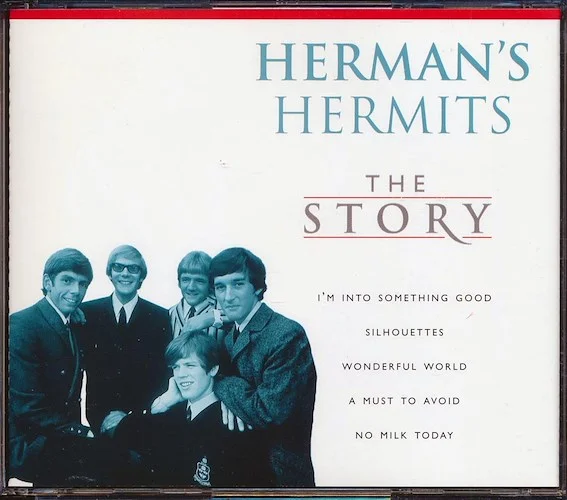 Herman's Hermits - The Story (20 tracks) (2xCD)