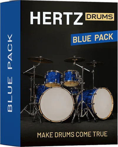 Hertz Blue Pack	 (Download) <br>