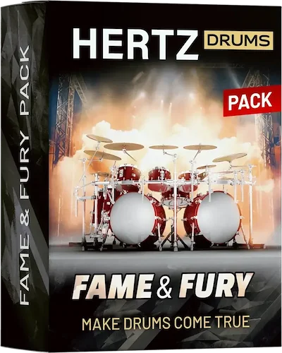 Hertz Fame & Fury Pack	 (Download) <br>