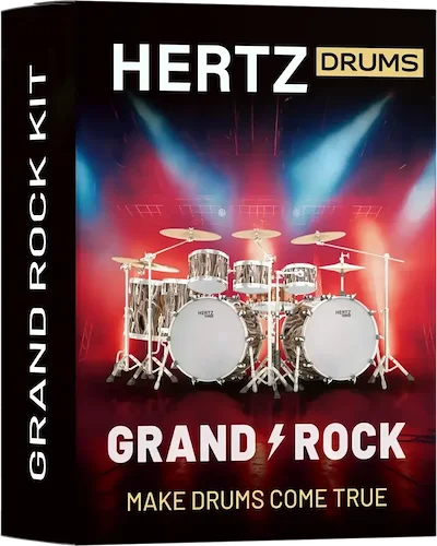 Hertz Grand Rock Kit	 (Download) <br>