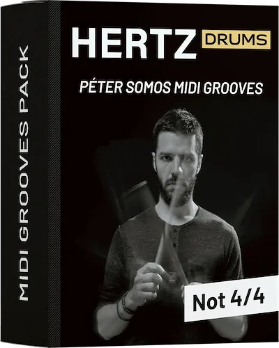 Hertz Midi Grooves by Peter Somos	 (Download) <br>