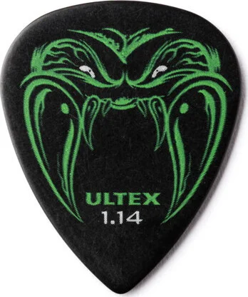 HETFIELD'S BLACK FANG PICK 1.14MM