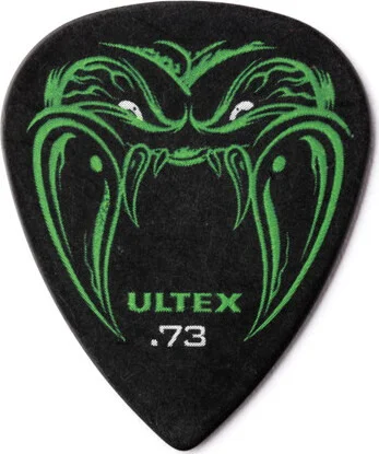 HETFIELD'S BLACK FANG PICK .73MM