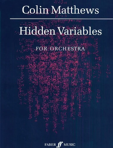 Hidden Variables