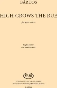 High Grows the Rue - (Magos a Rutafa)