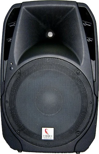 HIGH SOUND 15" POWERED SPEAKER