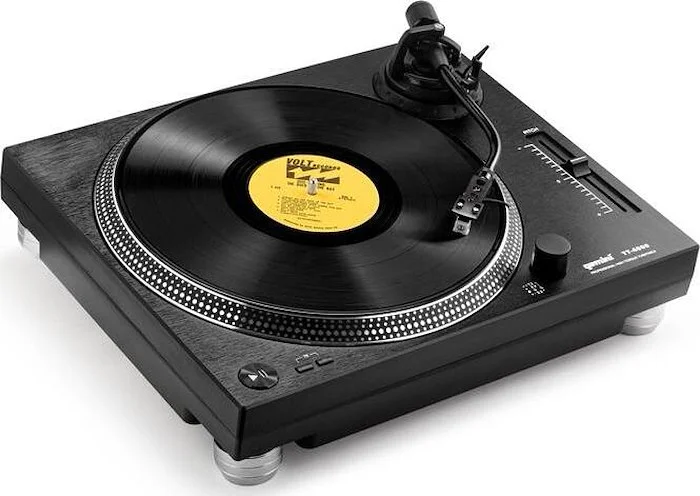 High Torque Direct Drive Turntable