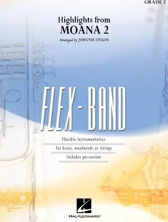 Highlights from Moana 2