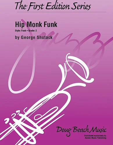 Hip Monk Funk