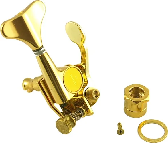 Hipshot GB7 Bass Xtender Bass Side Gold