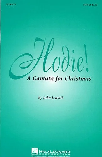 Hodie! - A Cantata for Christmas