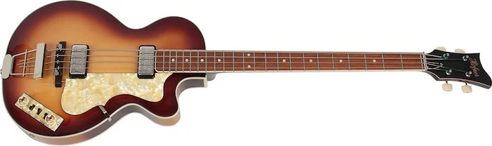 HOFNER Contemporary Club Bass, Sunburst