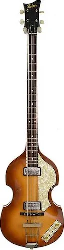 HOFNER Violin Bass 1964 Relic w/case