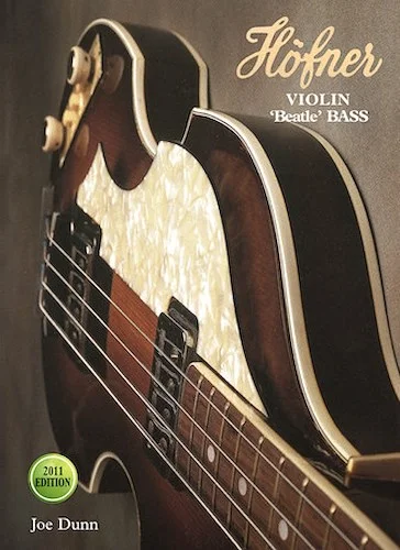Hofner Violin "Beatle" Bass - 2011 Edition