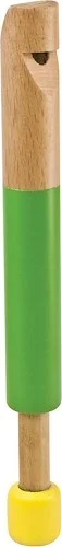 Hohner Green Tones Slide Whistle