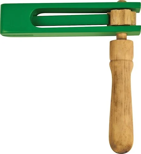 Hohner Green Tones Wood Ratchet