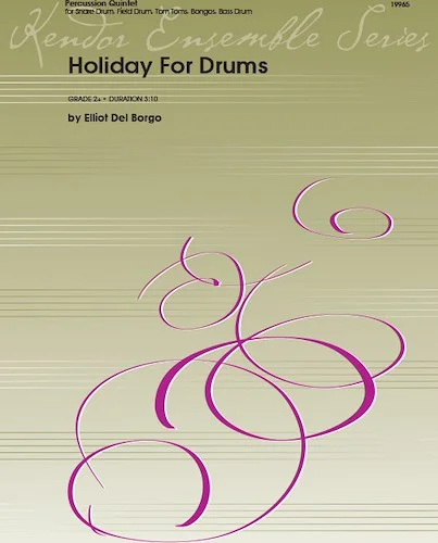 Holiday For Drums