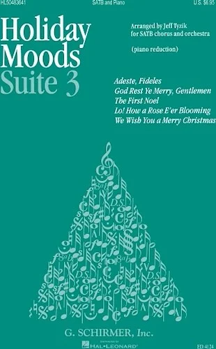 Holiday Moods - Suite 3