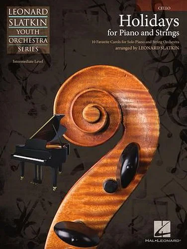 Holidays for Piano and Strings