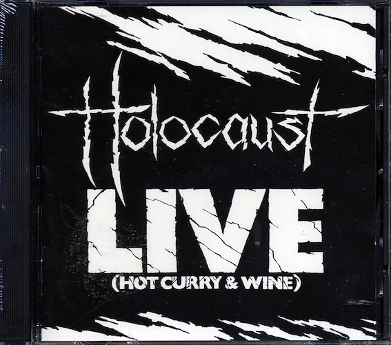 Holocaust - Live: Hot Curry & Wine