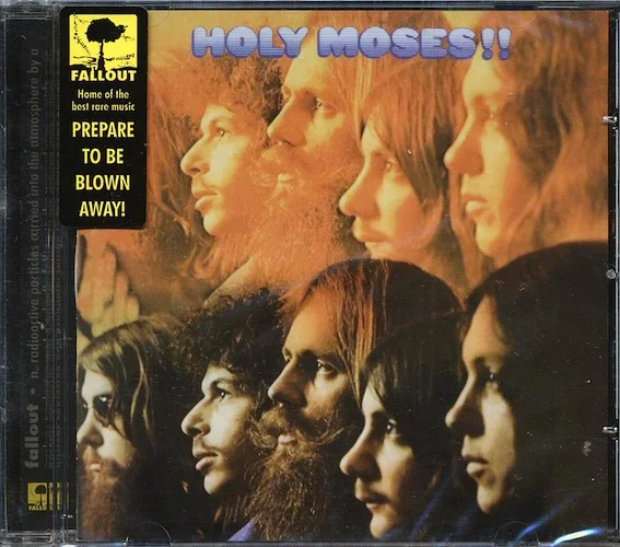Holy Moses - Holy Moses
