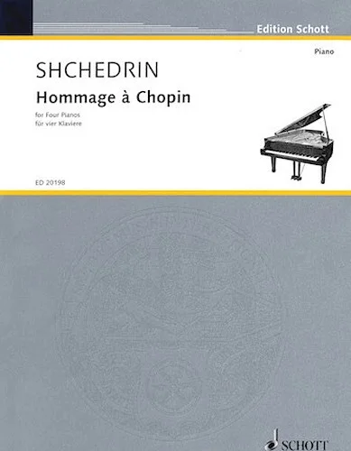 Hommage a Chopin