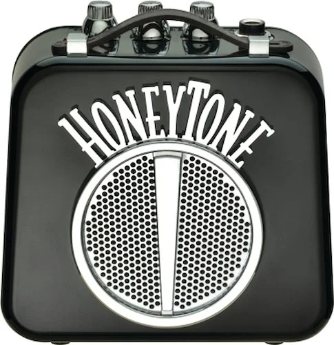 Honeytone  Mini Amp - Black
