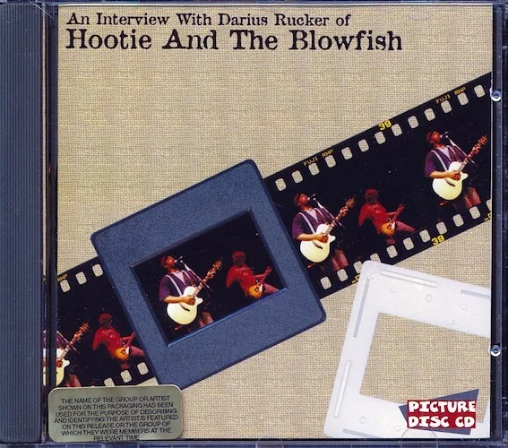 Hootie & The Blowfish - An Interview With Darious Rucker Of Hootie & The Blowfish