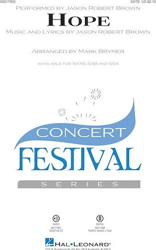 Hope - Concert Festival Series