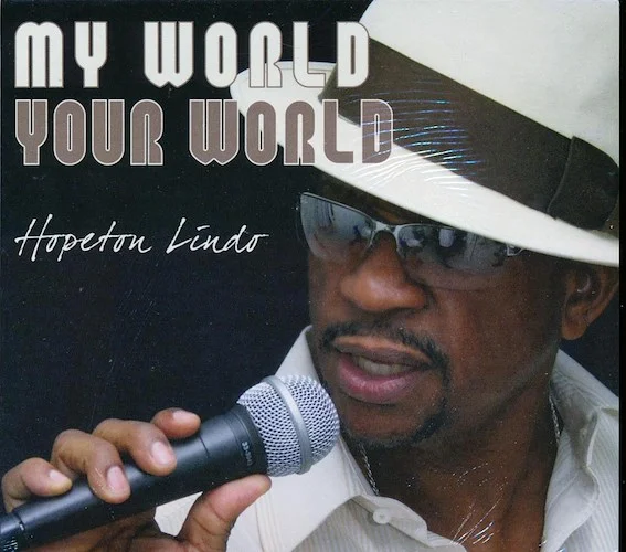 Hopeton Lindo - My World Your World