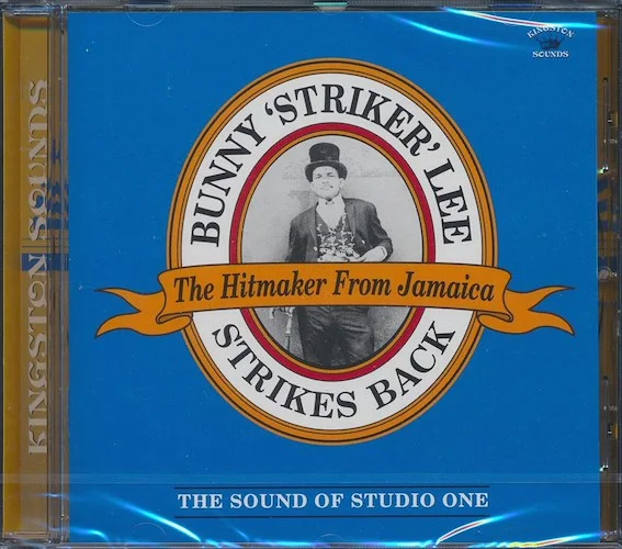 Horace Andy, Alton Ellis, Dennis Brown, Etc. - Bunny Striker Lee Strikes Back: The Sound Of Studio One
