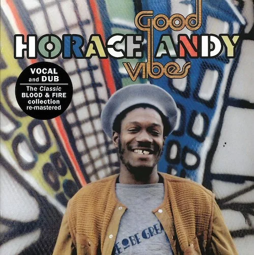Horace Andy - Good Vibes (2xLP) (remastered)