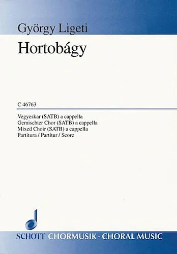 Hortobagy - Three Hungarian Folksongs