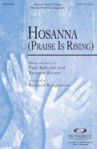 Hosanna (Praise Is Rising)