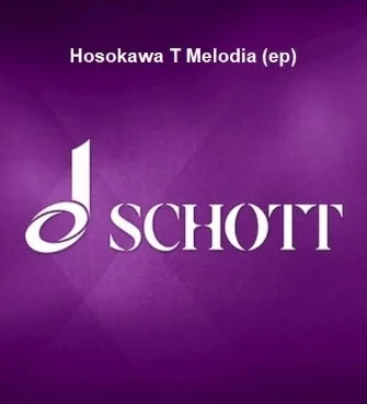 Hosokawa T Melodia (ep)
