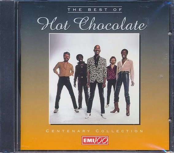 Hot Chocolate - The Best Of Hot Chocolate: Centenary Collection