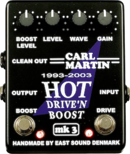  Hot Drive’n Boost MK3 
