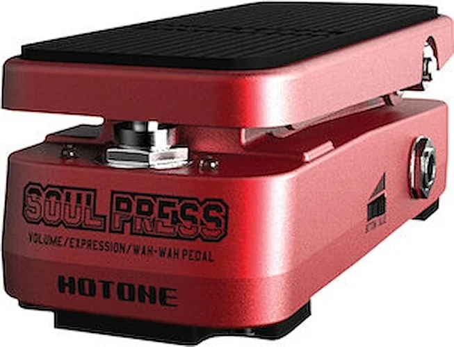 Hotone Soul Press Guitar Pedal