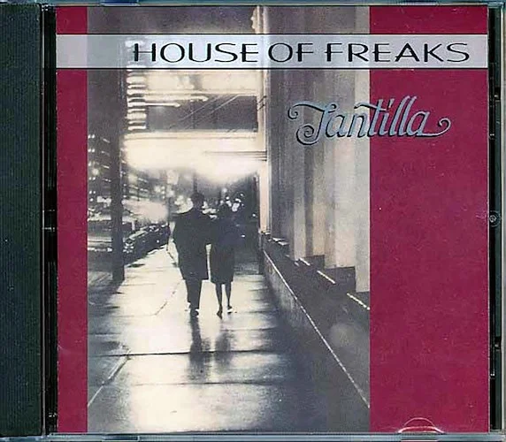 House Of Freaks - Tantilla (marked/ltd stock)