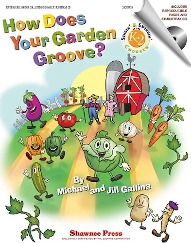 How Does Your Garden Groove?