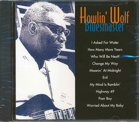 Howlin' Wolf - Bluesmaster