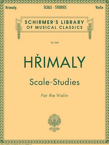 Hrimaly - Scale Studies for Violin