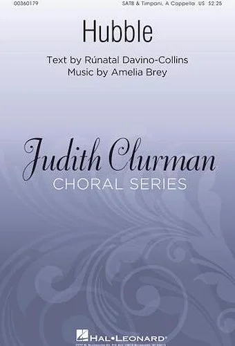 Hubble - Judith Clurman Choral Series