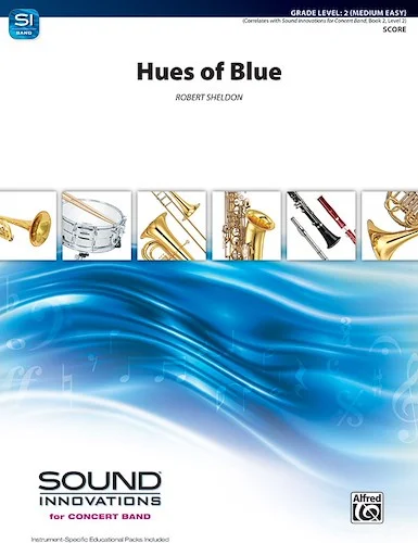 Hues of Blue