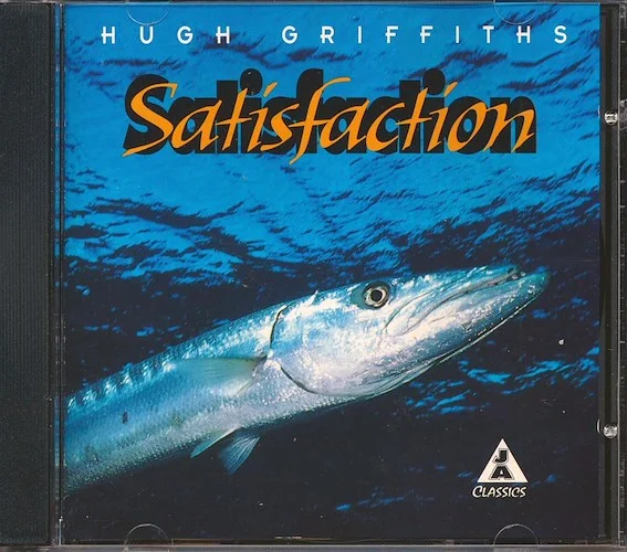 Hugh Griffiths - Satisfaction (marked/ltd stock)