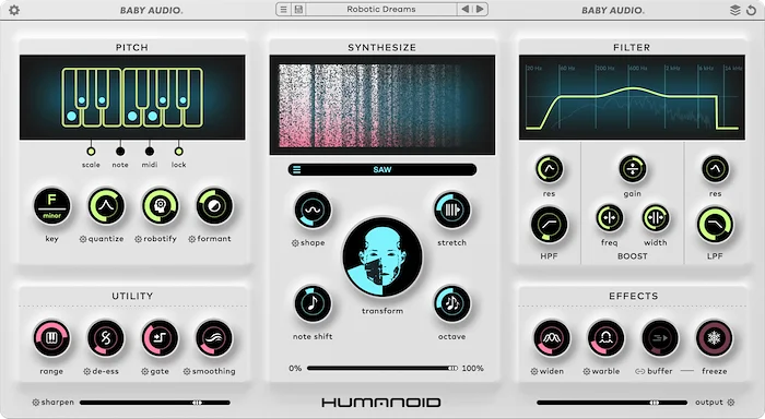 Humanoid (Download) <br>