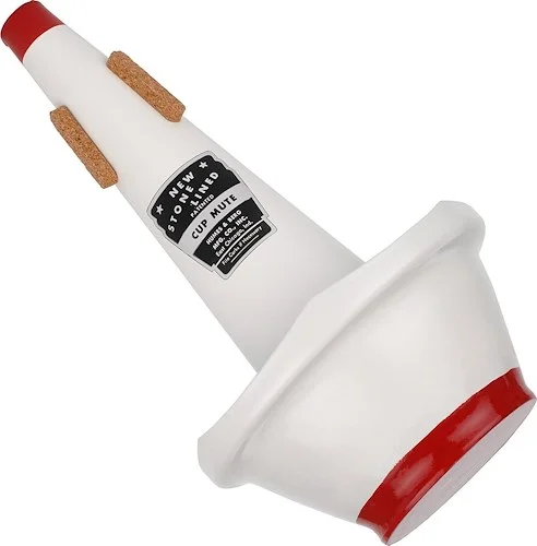 Humes & Berg 152 Stonelined Trombone Cup Mute