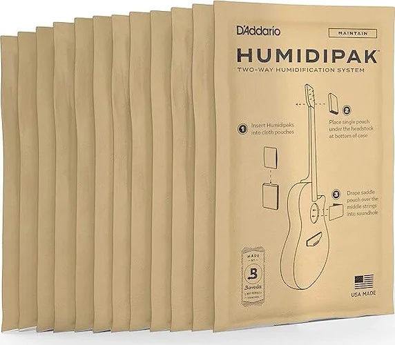 HUMIDIFIER STD REFILL 12-PACK